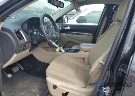 2014 Dodge Durango Sxt from USA, damaged, VIN 1C4RDJAG4EC557321